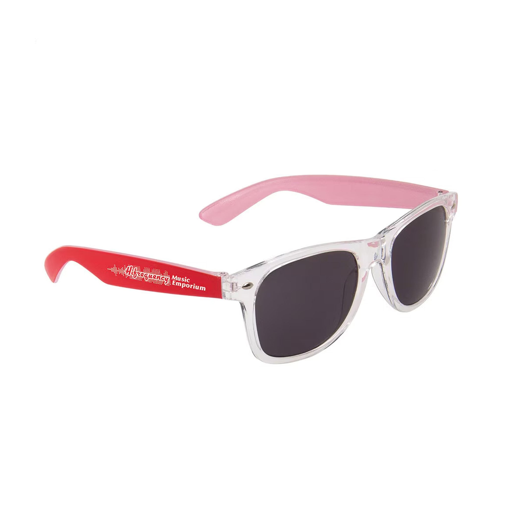Color Arm Sunglasses  Imprinted with Logo (Q352432)