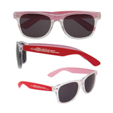 Color Arm Sunglasses  Imprinted with Logo (Q352432)