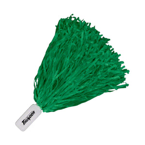 Economy Green Pom Poms (Non-Light Up) (Q352632)