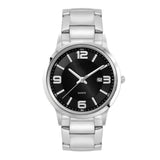 Ladies Black Case Watch (Q353222)