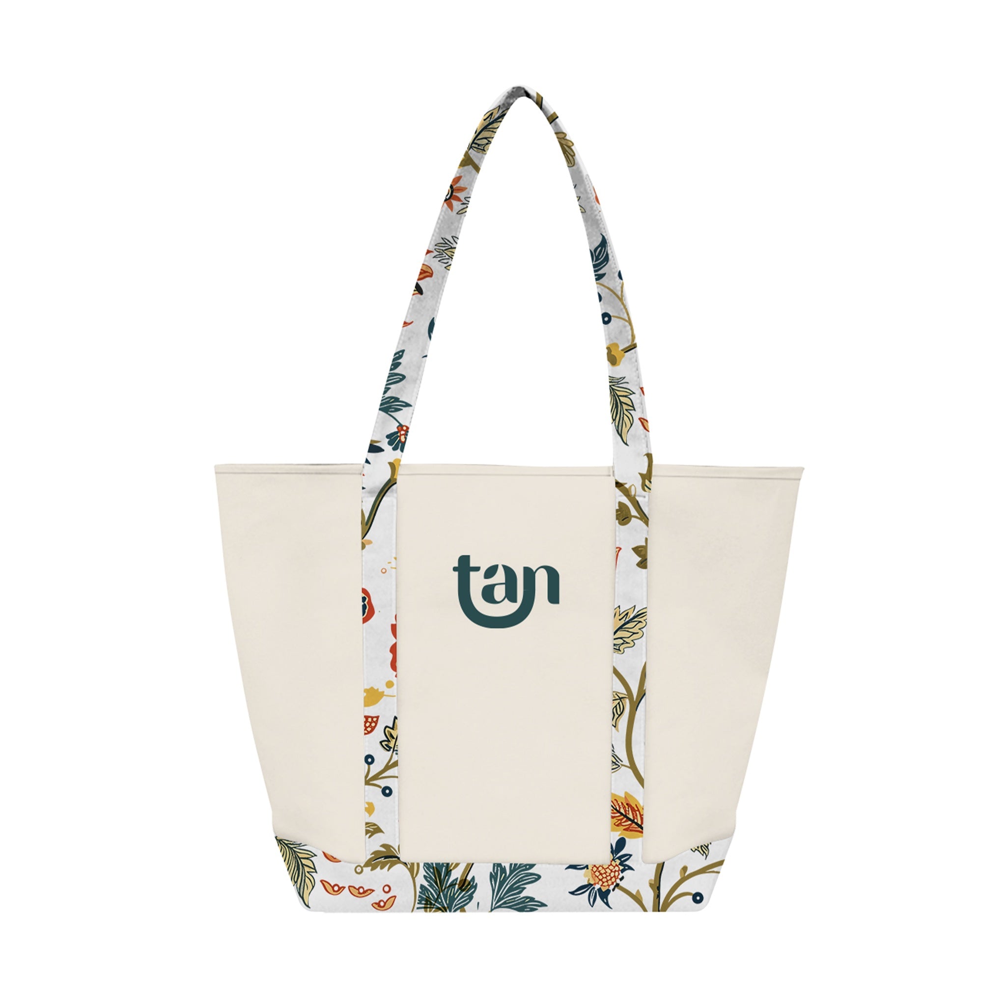 Sublime Series Recycled Poly Canvas Starboard Tote (Q353532)