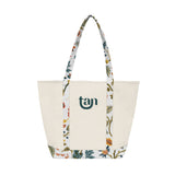 Sublime Series Recycled Poly Canvas Starboard Tote (Q353532)