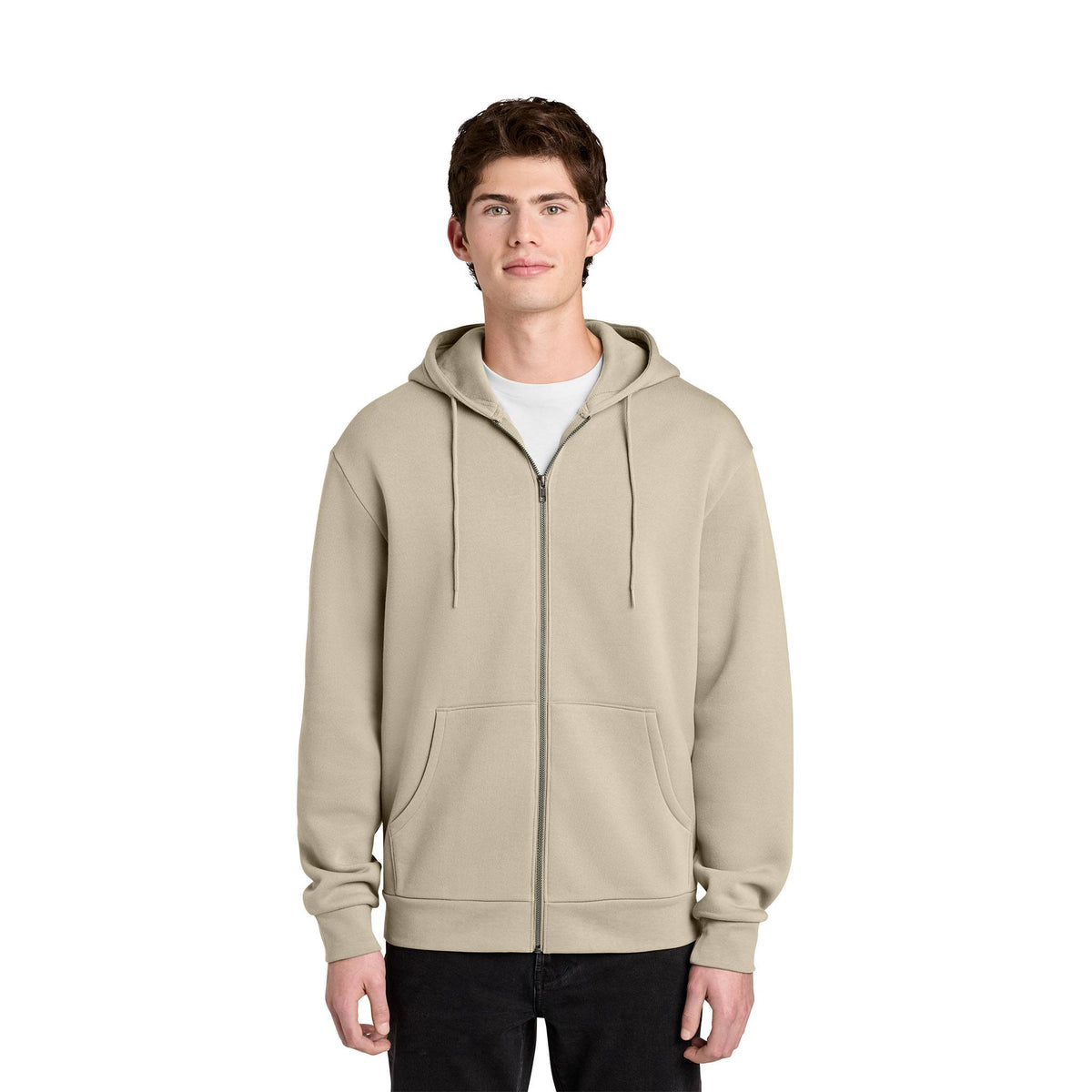 District® MelloFleece Full-Zip Hoodie (Q353632)