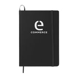 5 x 7 Inch FSC® Mix Snap Elastic Closure Notebook (Q354432)