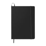 5 x 7 Inch FSC® Mix Snap Elastic Closure Notebook (Q354432)
