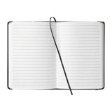 5 x 7 Inch FSC® Mix Snap Elastic Closure Notebook (Q354432)