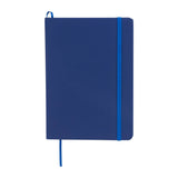 5 x 7 Inch FSC® Mix Snap Elastic Closure Notebook (Q354432)