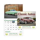 Classic Autos - Spiral Calendar (Q354722)
