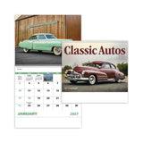 Classic Autos - Spiral Calendar (Q354722)
