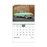 Classic Autos - Spiral Calendar (Q354722)