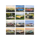 Classic Autos - Spiral Calendar (Q354722)