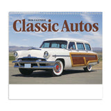 Classic Autos - Spiral Calendar (Q354722)