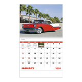 Classic Autos - Spiral Calendar (Q354722)