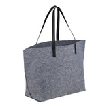 The Goods Recycled Felt Shoulder Tote (Q354922)