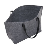 The Goods Recycled Felt Shoulder Tote (Q354922)