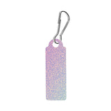 Acrylic Zipper Pull - Rectangle (Q355122)