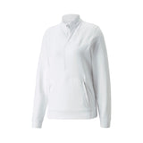 PUMA® CLOUDSPUN Rockaway UPF 40+ Women's Golf 1/4 Zip (Q355332)