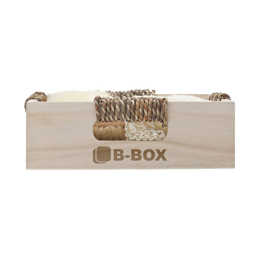 Getaway 4-Piece Spa Kit in Box (Q355432)