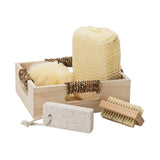 Getaway 4-Piece Spa Kit in Box (Q355432)