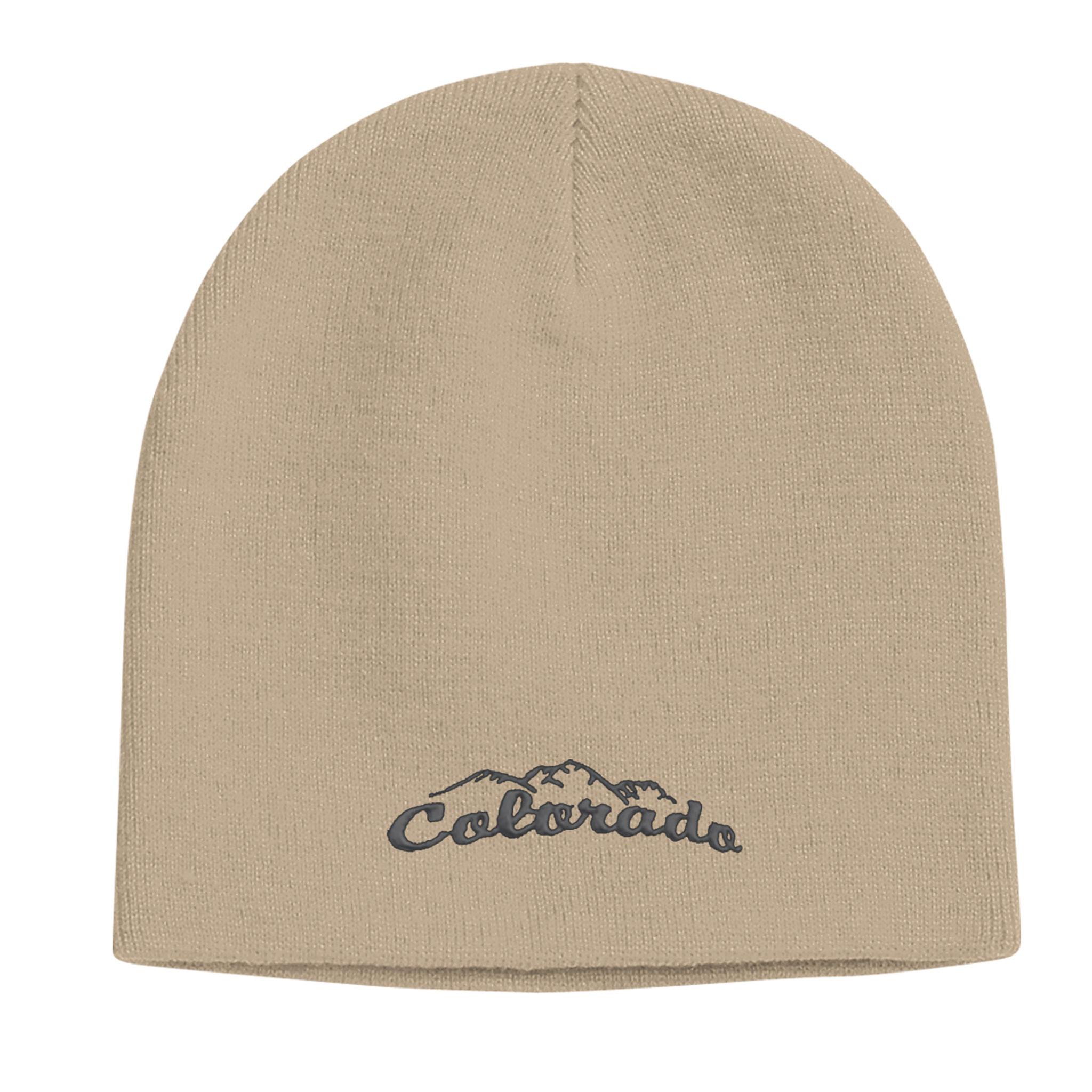 Knit Beanie Cap (Q35547)