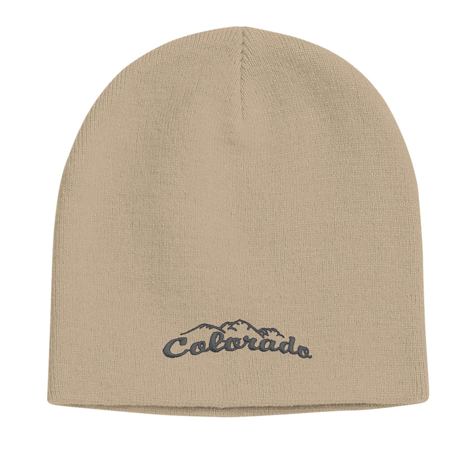 Knit Beanie Cap (Q35547)