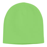Knit Beanie Cap (Q35547)