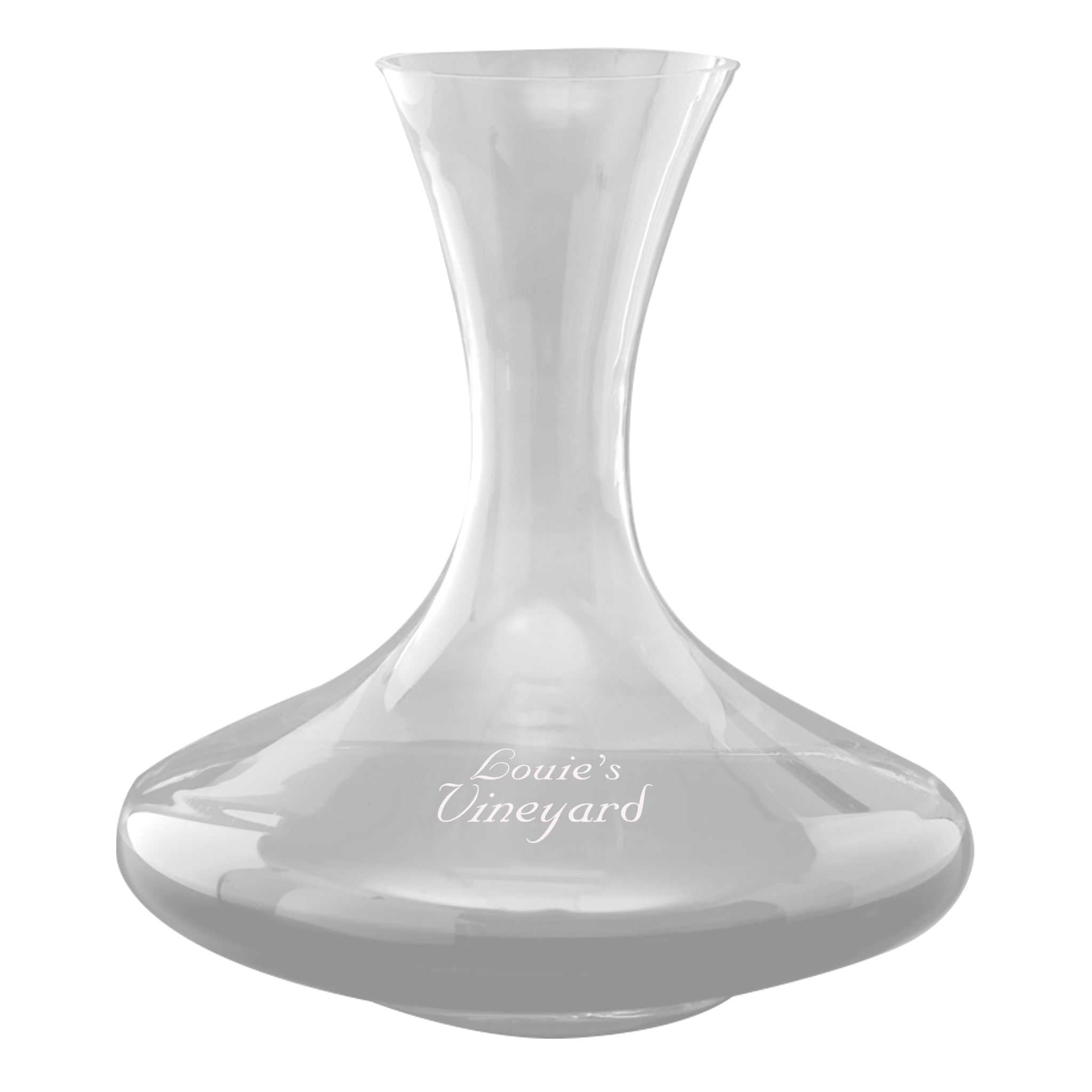 68 Oz. Crescendo Decanter (Q355532)
