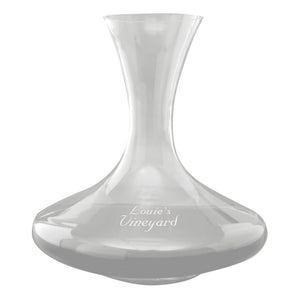 68 Oz. Crescendo Decanter (Q355532)