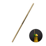Stainless Steel Straws (Q355711)