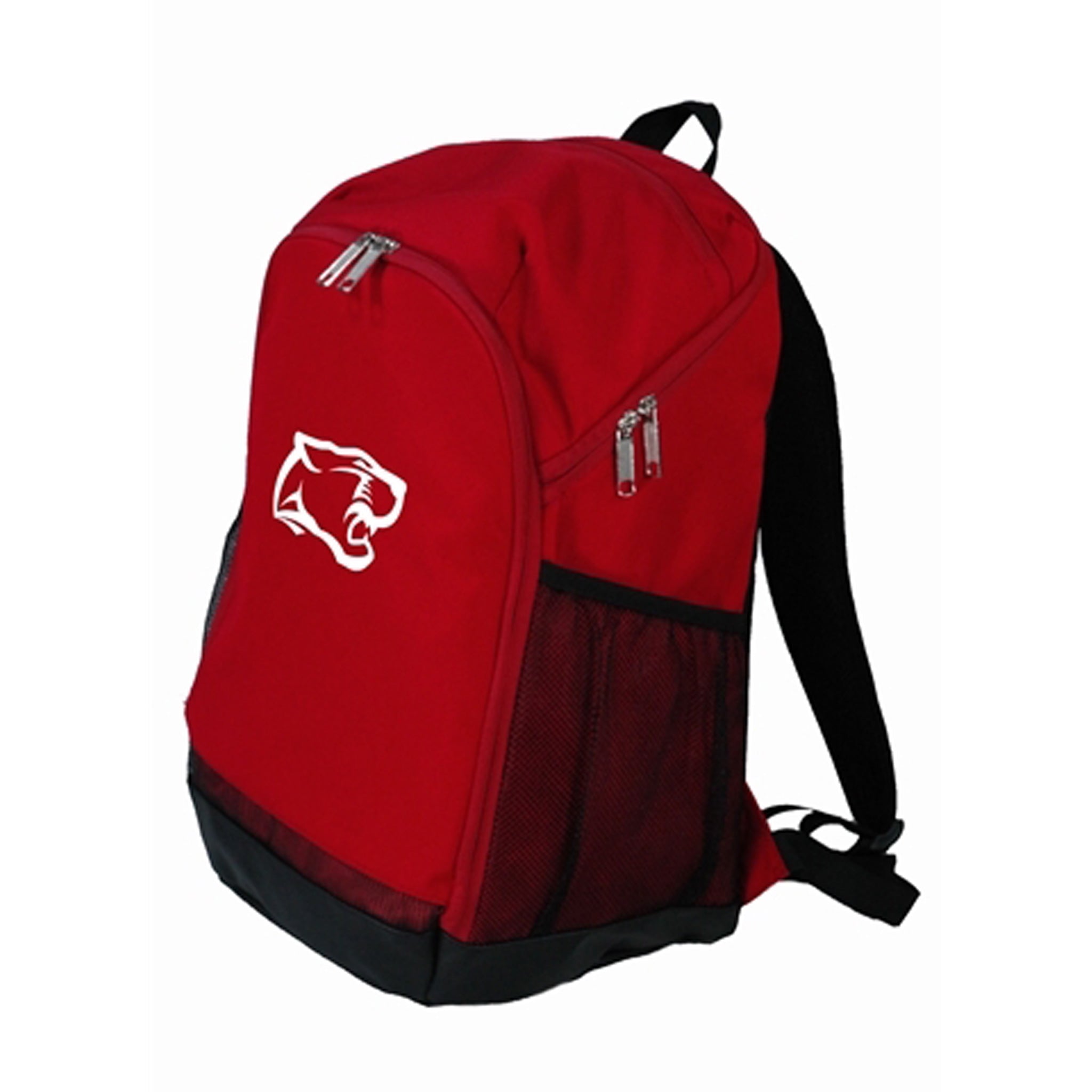 The Large Padded Back Multi Pocket Hikers Backpack  Imprinted with Logo (Q356422)