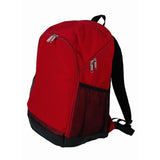 The Large Padded Back Multi Pocket Hikers Backpack (Q356422)