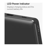mophie® Power Boost 2.0 10 000 mAh Power Bank (Q356532)