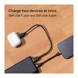 mophie® Power Boost 2.0 10 000 mAh Power Bank (Q356532)