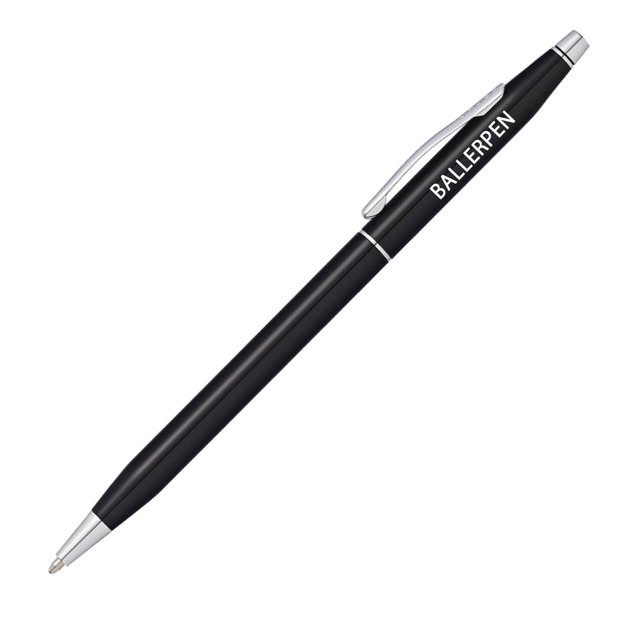 Cross® Classic Century Lacquer Ballpoint Pen - Pad Print (Q357022)