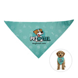 ROVERREADY Pet Recycled Bandana (Q357532)