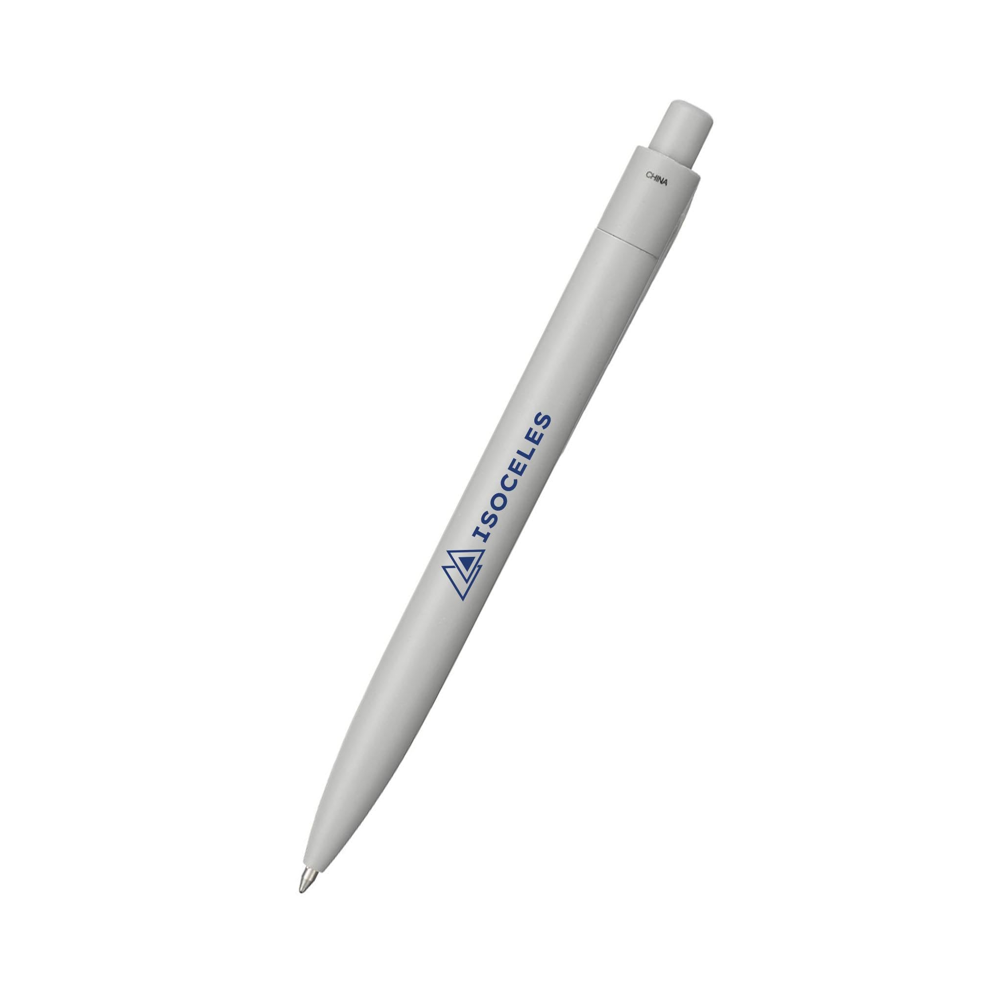 FUNCTION Stone Quick-Dry Gel Pen  Imprinted with Logo (Q357722)