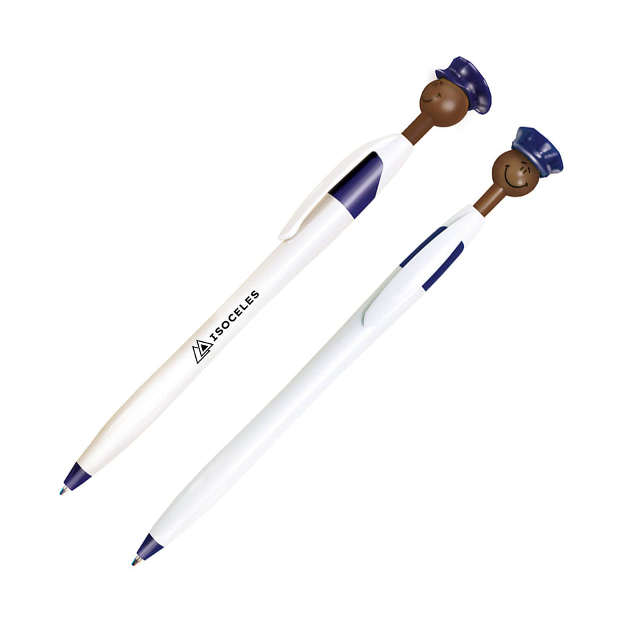 Officer Smilez Pens - Dark Tone (Q357811)