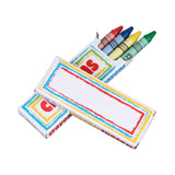 4 Pack Crayons (Q357911)