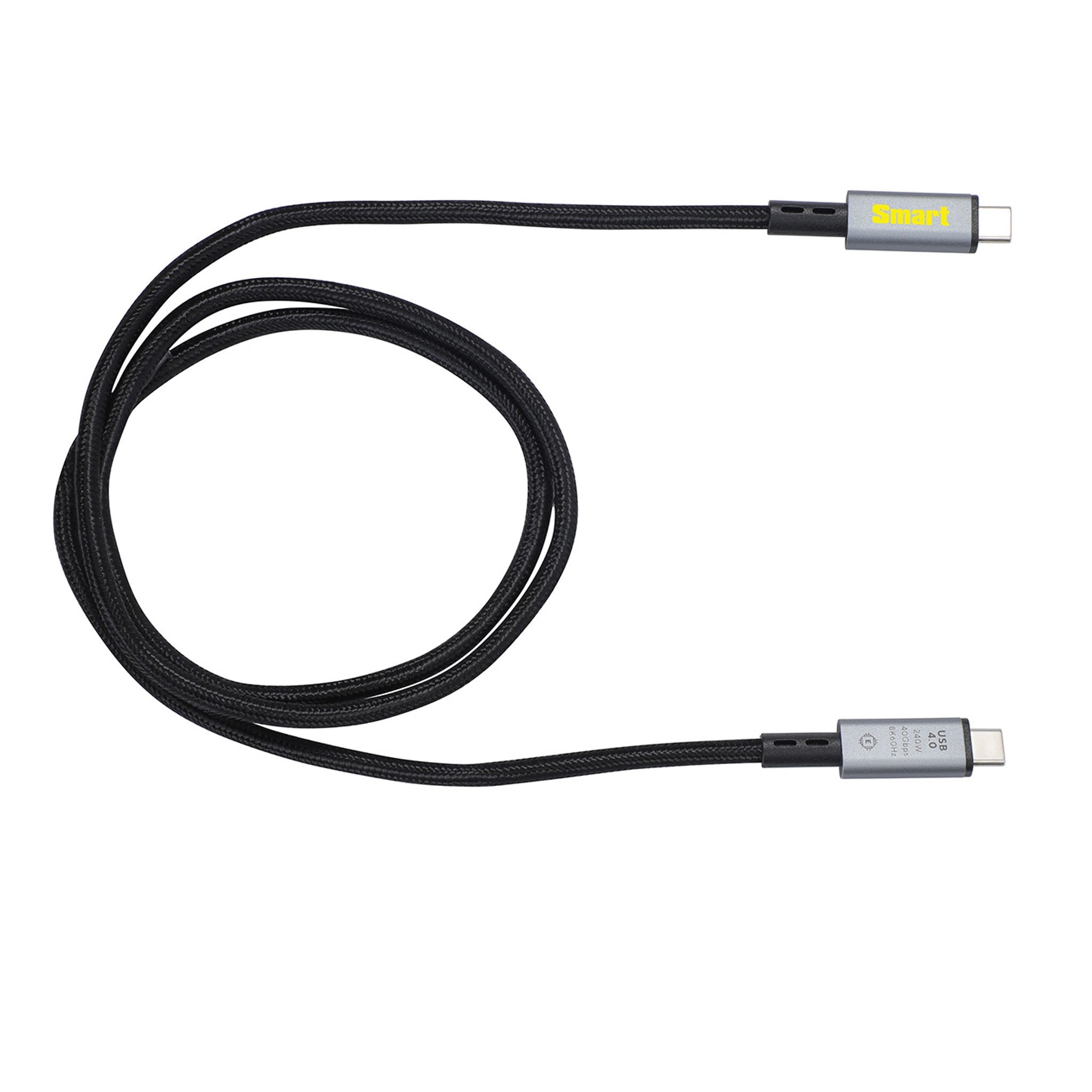 Blaze USB-C to USB-C 240W Charging & Data Cable  Imprinted with Logo (Q358122)