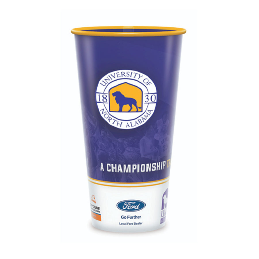 32 Oz. Reusable Recyclable Cup - Clear (Q358222)