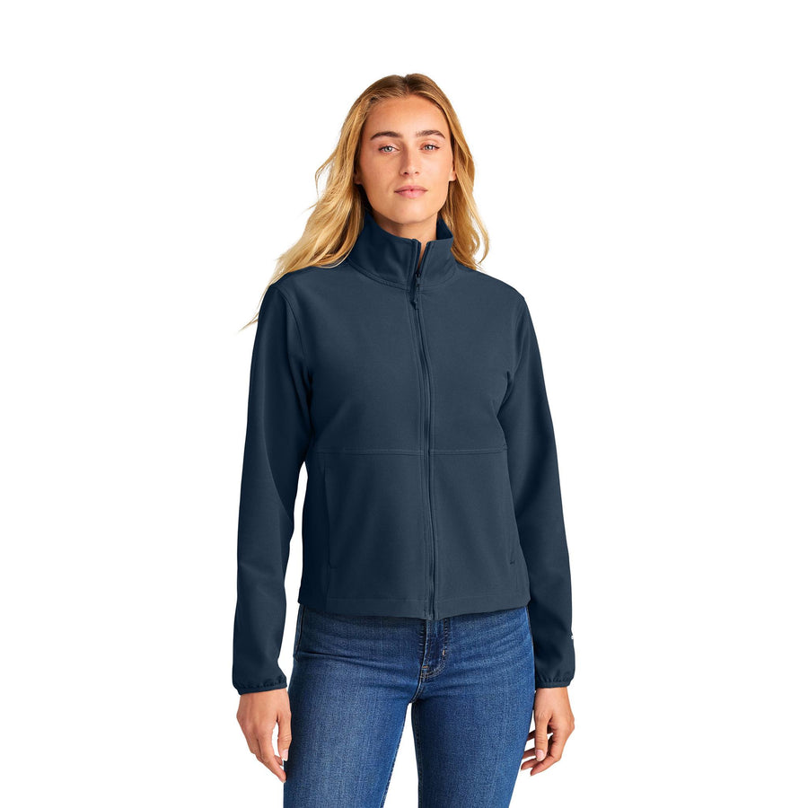 The North Face® Women's Edge Stretch Soft Shell Jacket (Q358332)