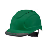 Hypeman 6-Point Ratchet Vented Type I Cap Style Hard Hat (Q358532)