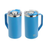 20 Oz. NAYAD™ Metro Stainless Double Wall Mug (Q358622)