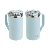 20 Oz. NAYAD™ Metro Stainless Double Wall Mug (Q358622)