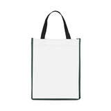 8W x 10H x 4D Inch 100 GSM PET Tote Bag (Q358822)
