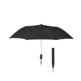 Telescopic Auto-Open Folding Umbrella (44" Arc) (Q359311)