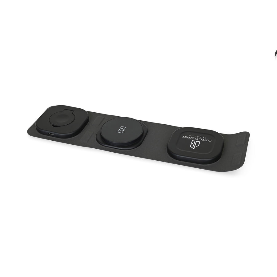 Newton Foldable Compact Wireless Charger (Q359432)