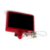 Rectangle Badge Reels (Q360332)