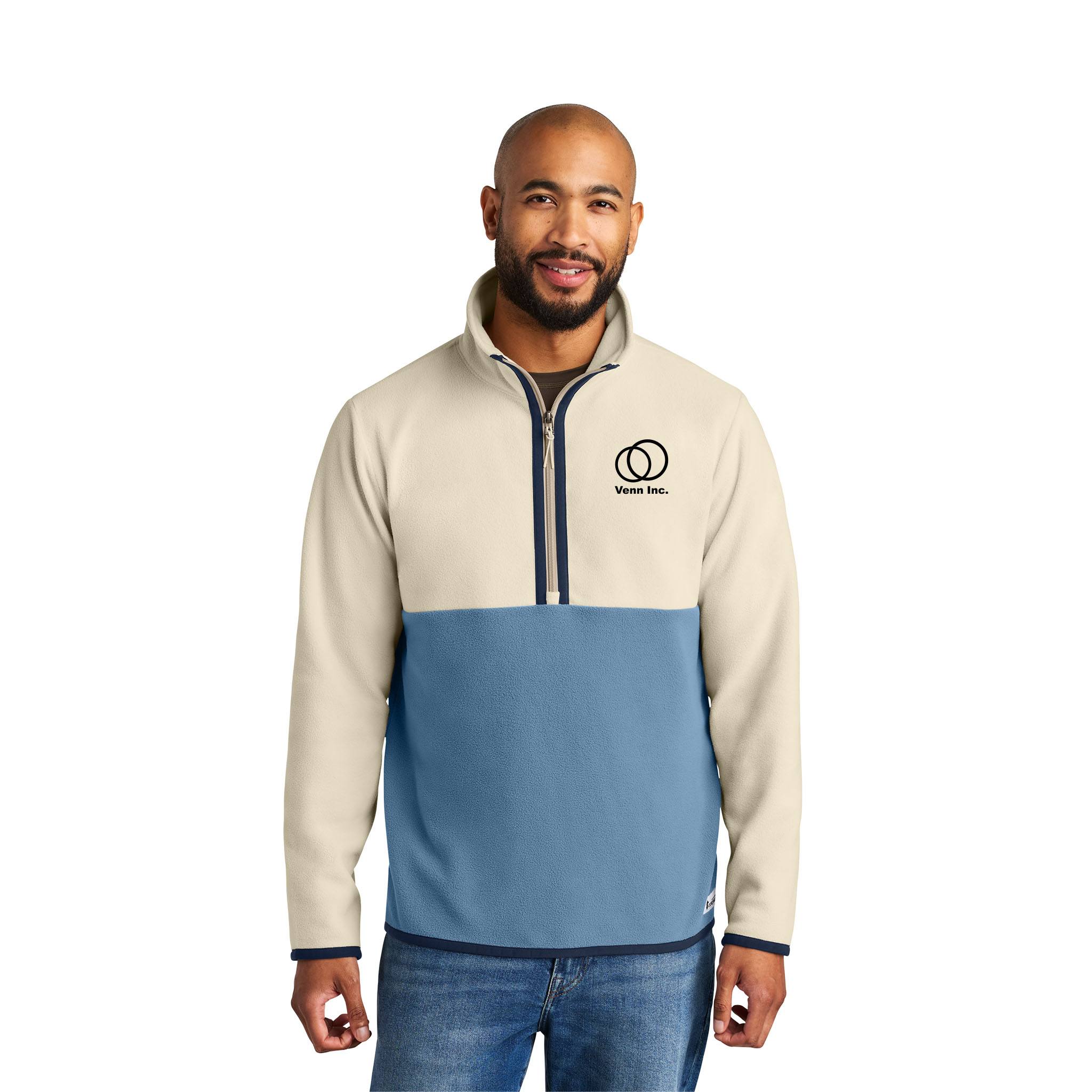 Cotopaxi® Amado .50 Inch - Zip Fleece (Q360432)