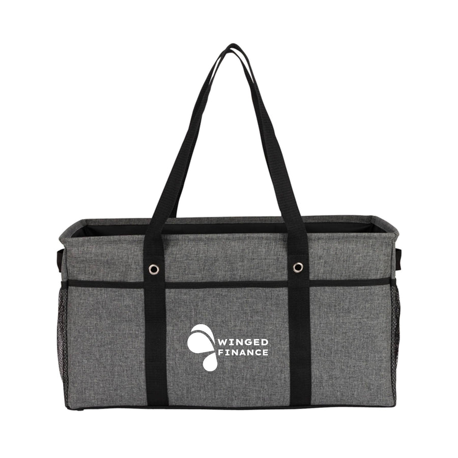 Optimum-VI Utility Trunk Organizer Tote (Q360622)